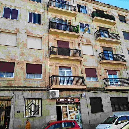 Centrico Y Luminoso San Vicente Apartment Salamanca Luaran gambar