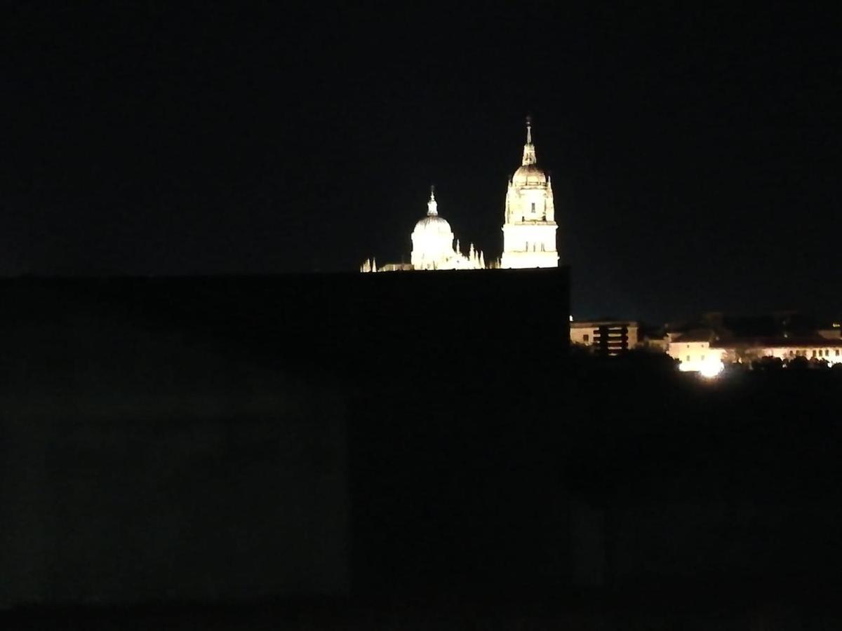 Centrico Y Luminoso San Vicente Apartment Salamanca Luaran gambar